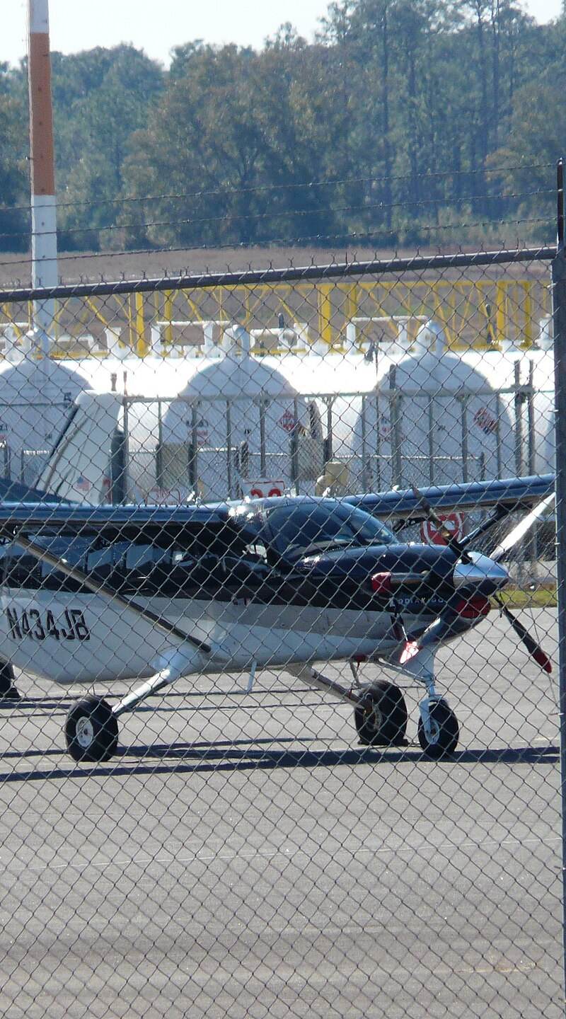 N434JB - Single-engine aircraft