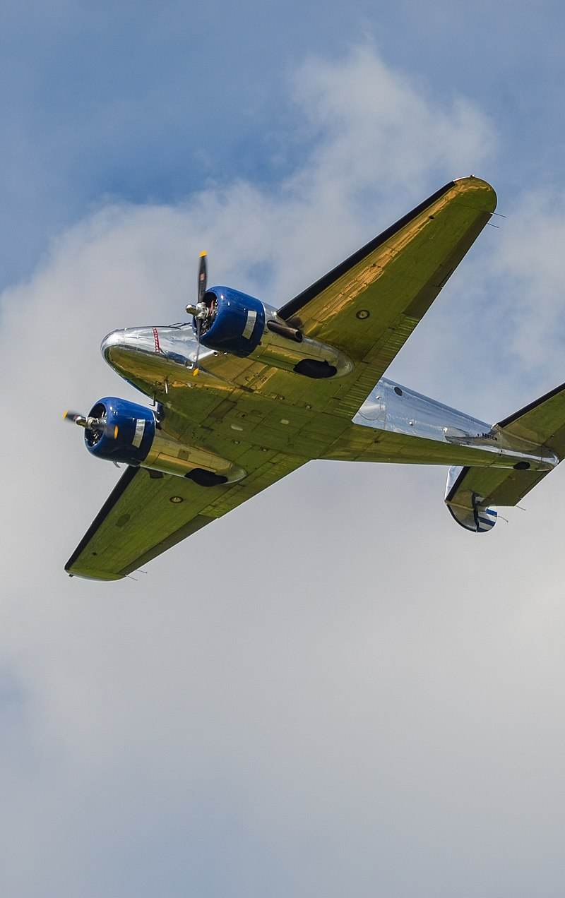 N223CM - Beechcraft