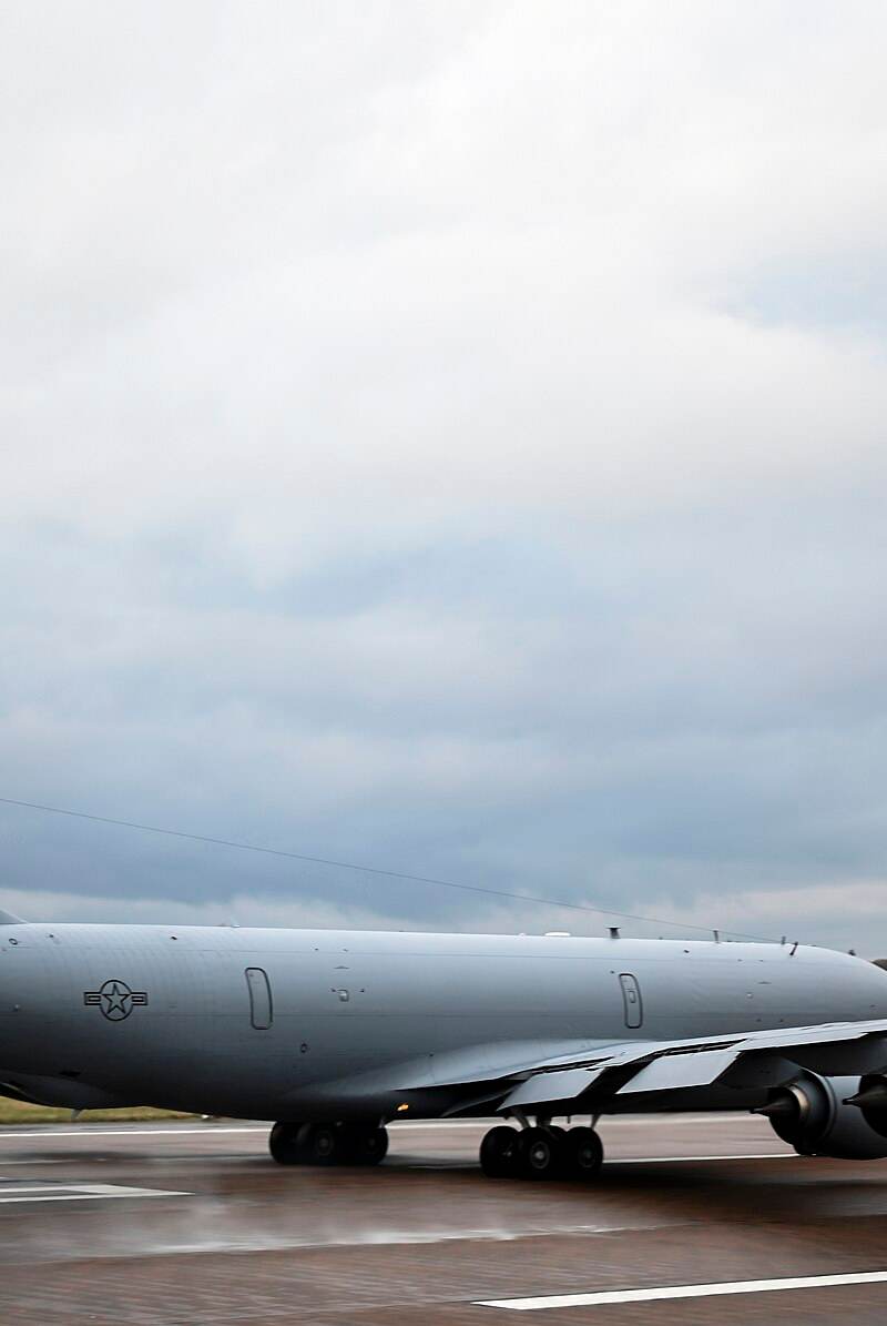  - Aircraft