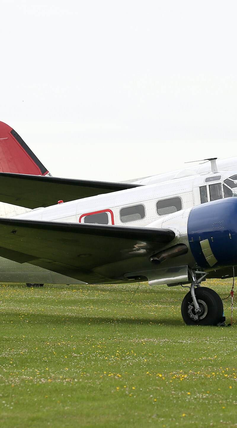 N223CM - Beechcraft