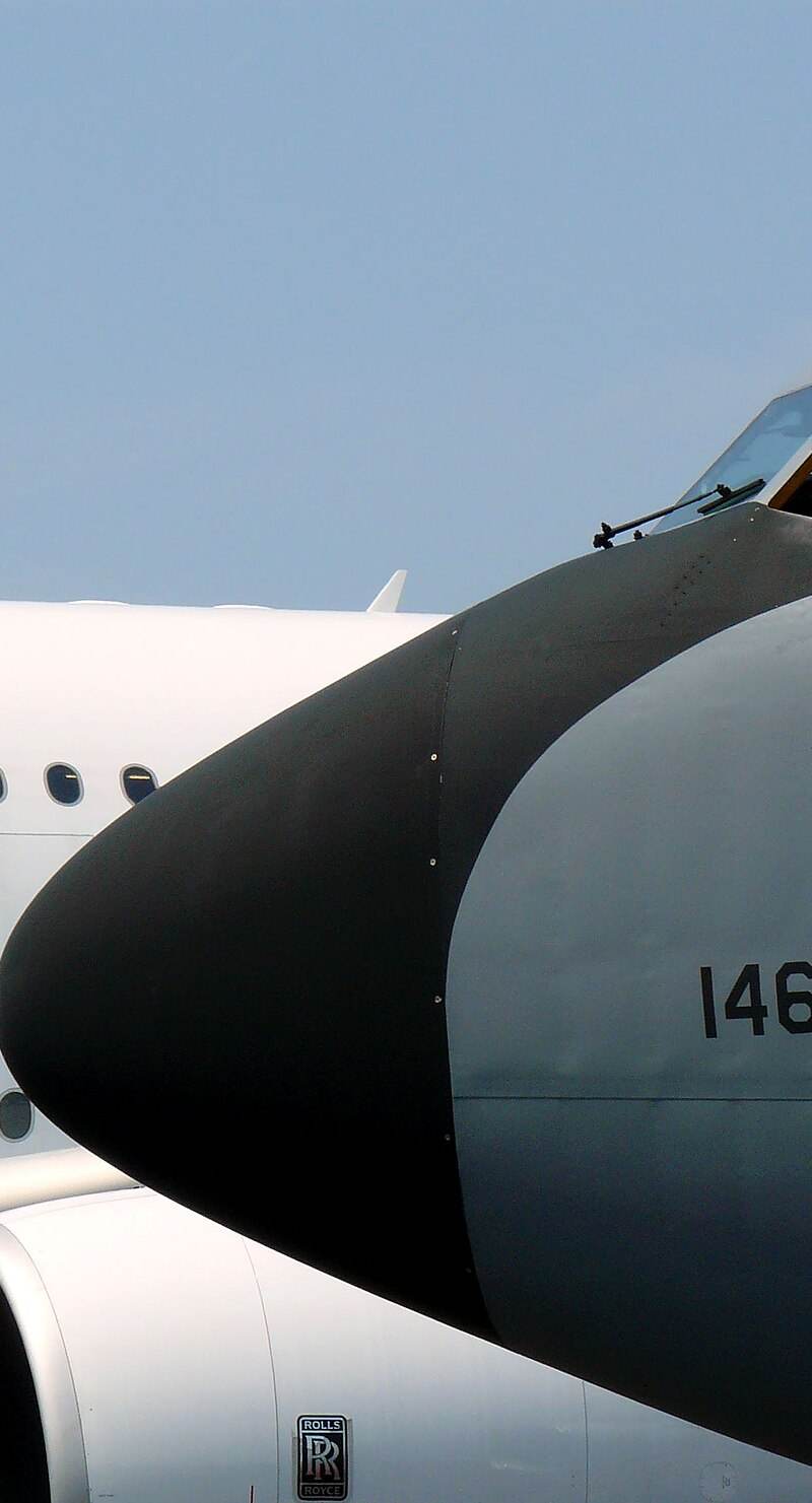  - Aircraft