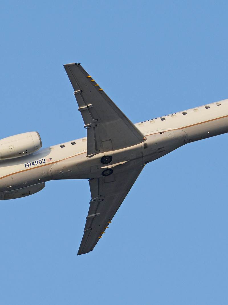 N14902 - Business jet