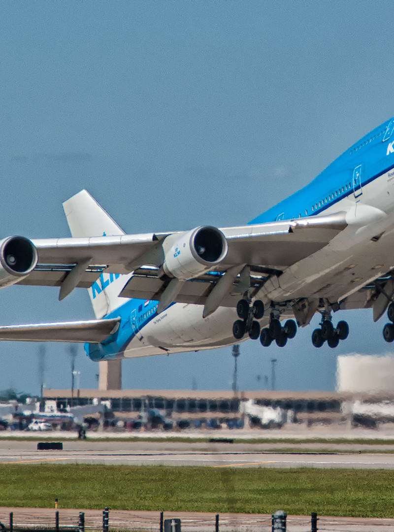 PH-BFV - Boeing