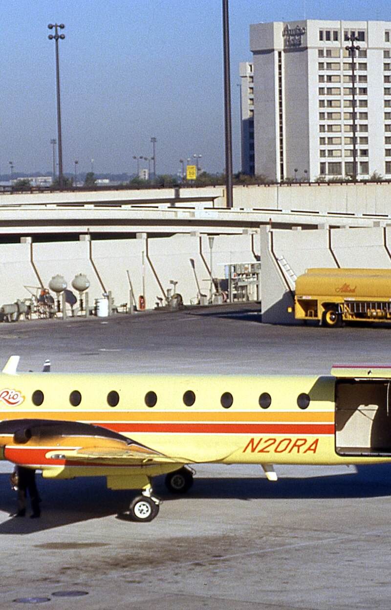 N20RA - Aircraft