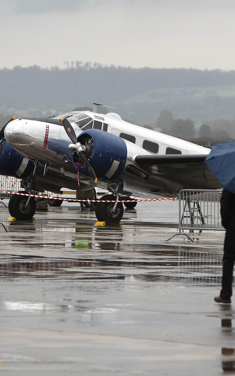 N223CM - Beechcraft