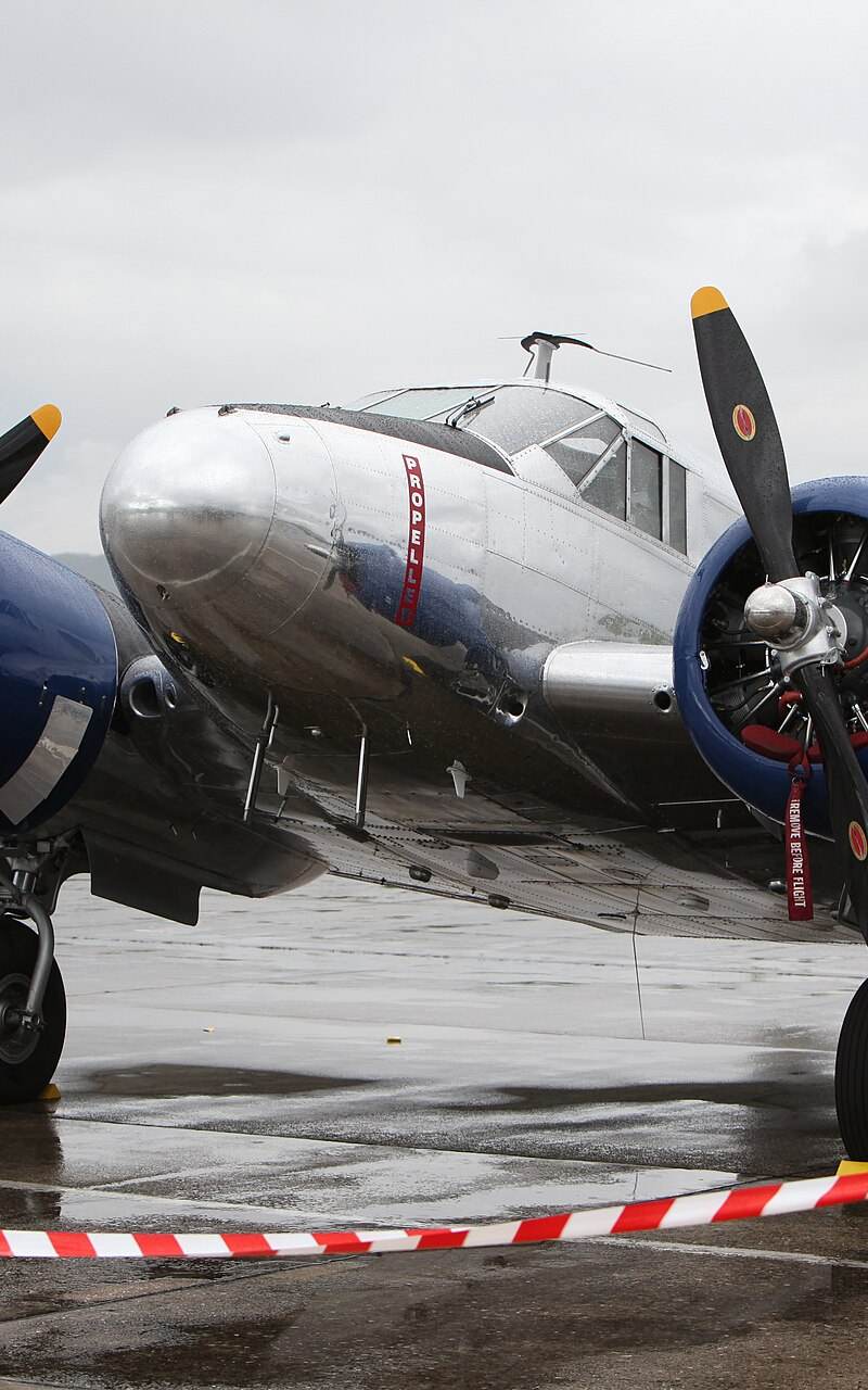N223CM - Beechcraft