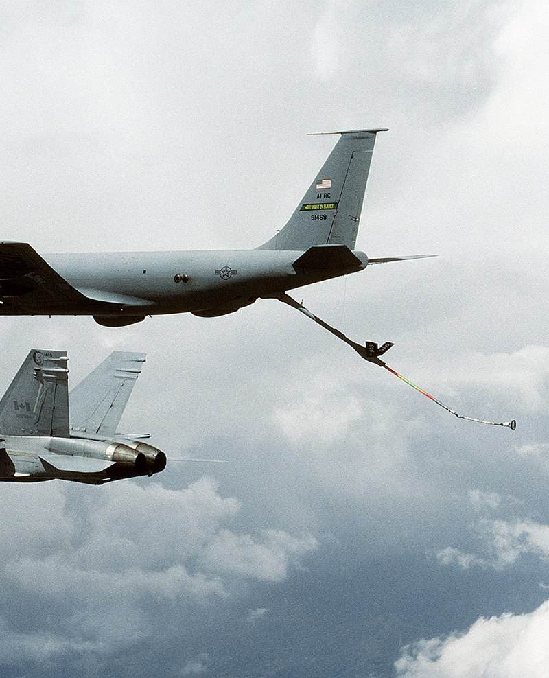  - Aircraft