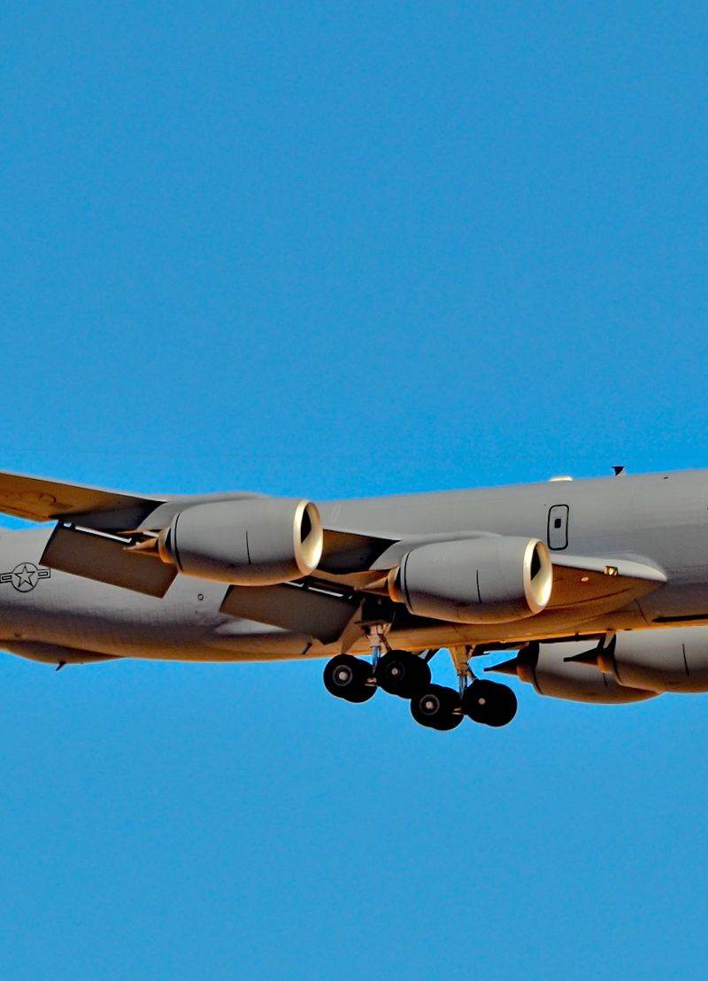  - Aircraft