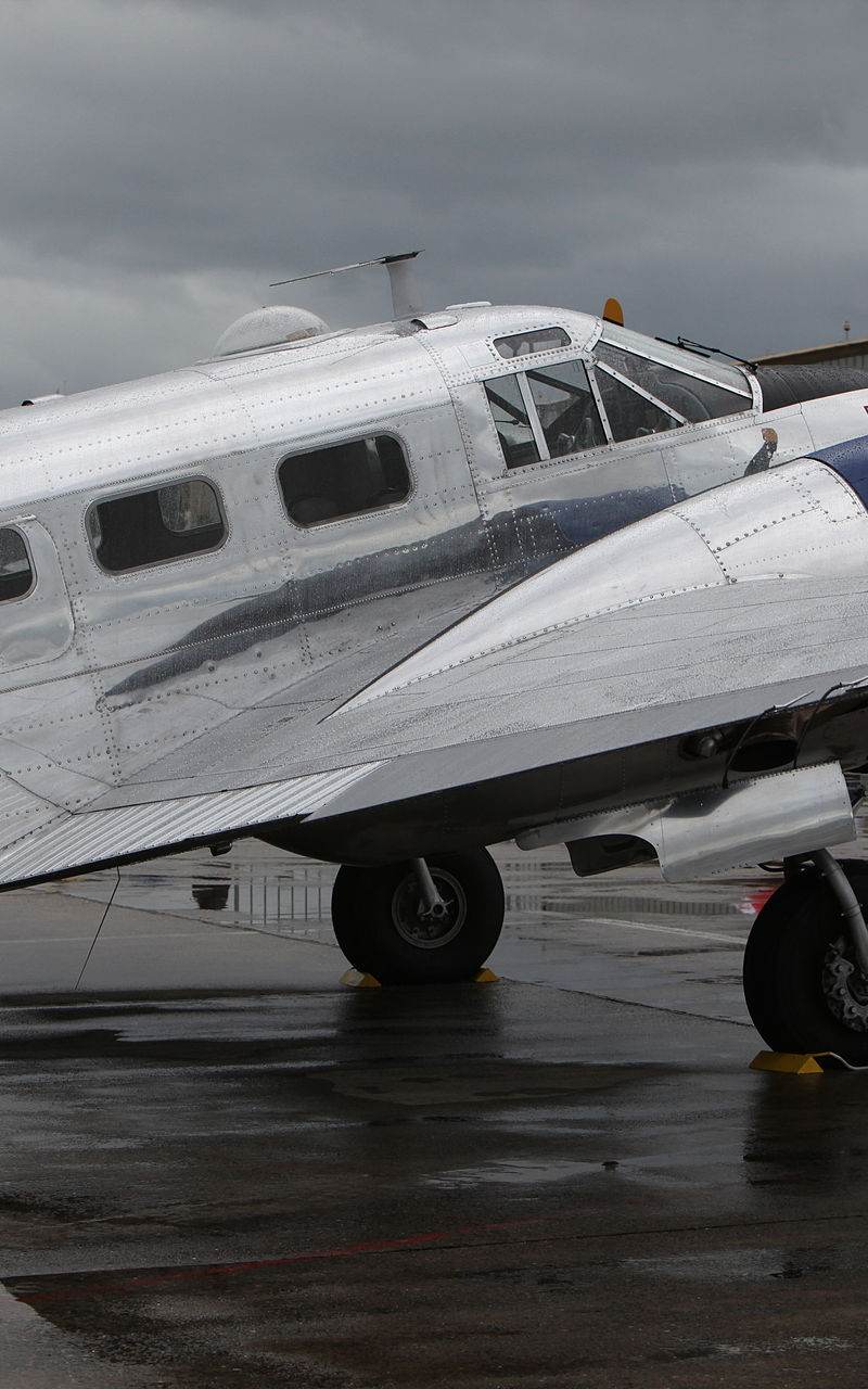 N223CM - Beechcraft