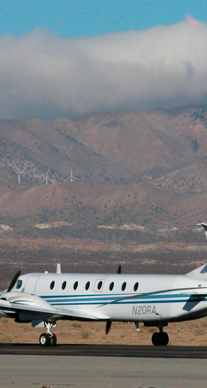 N20RA - Beechcraft