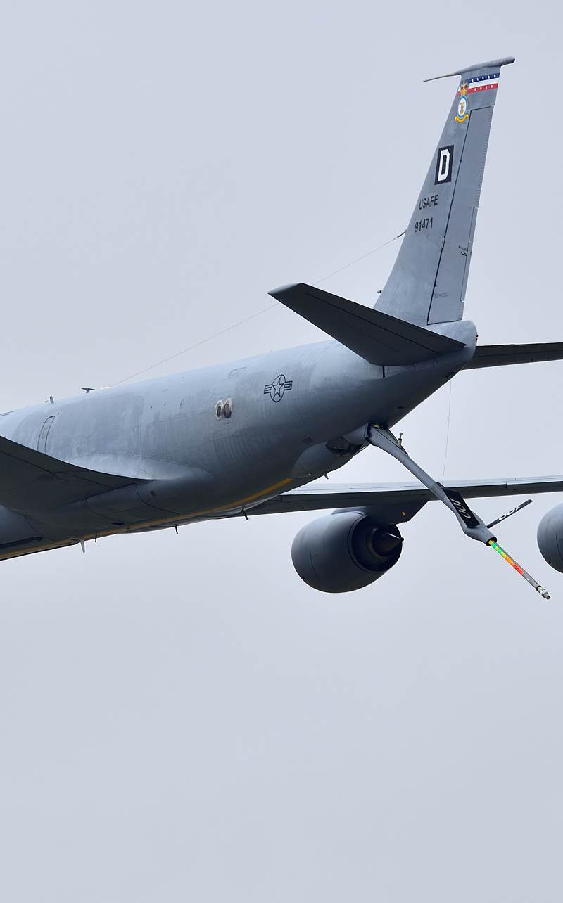  - Aircraft