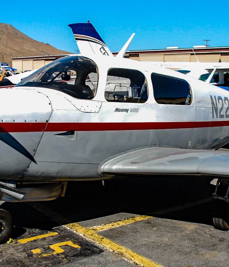 N223FC - Mooney