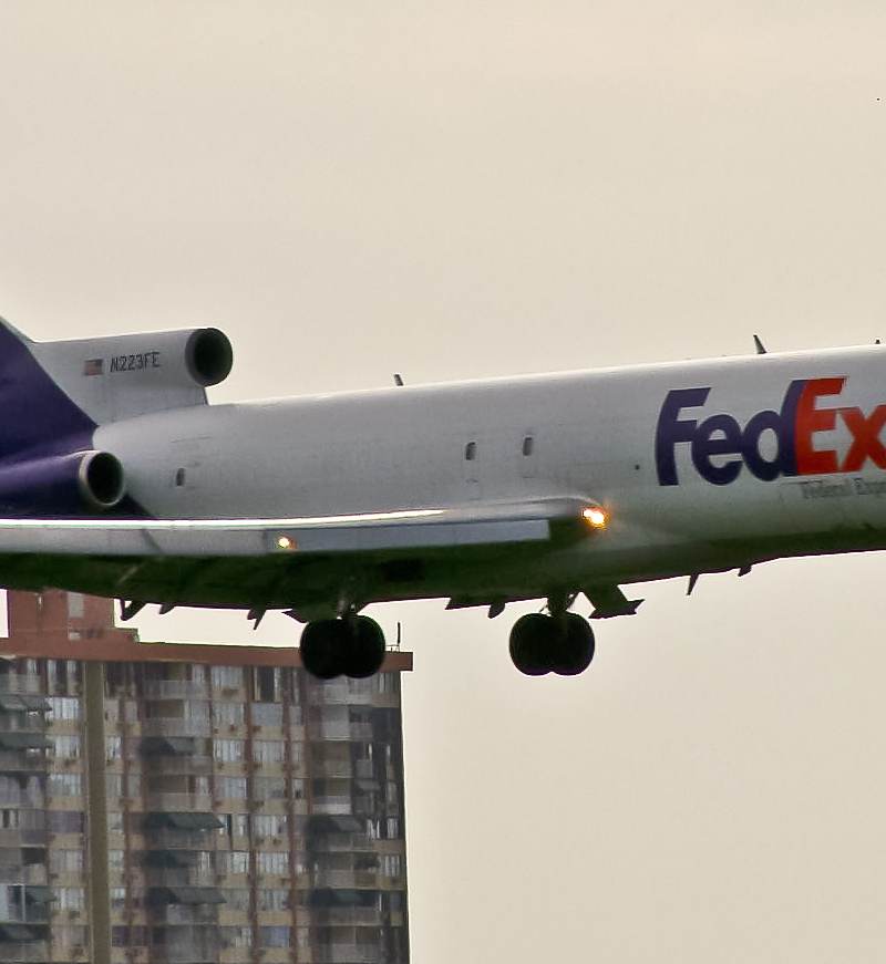 N223FE - Boeing