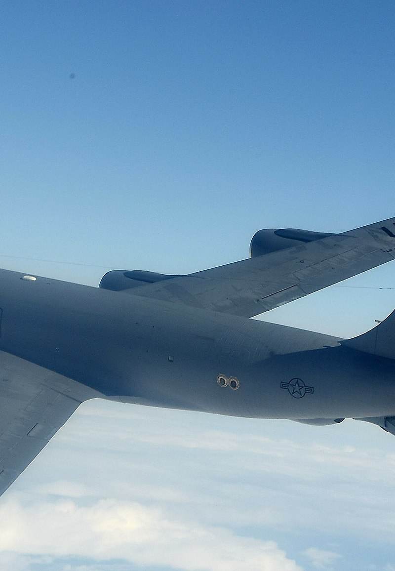  - Aircraft