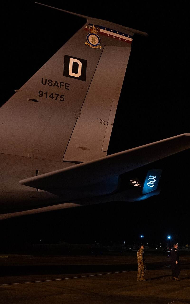  - Aircraft