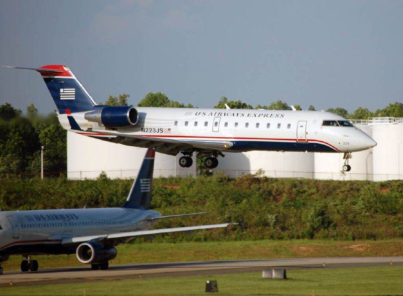 N223JS - Bombardier