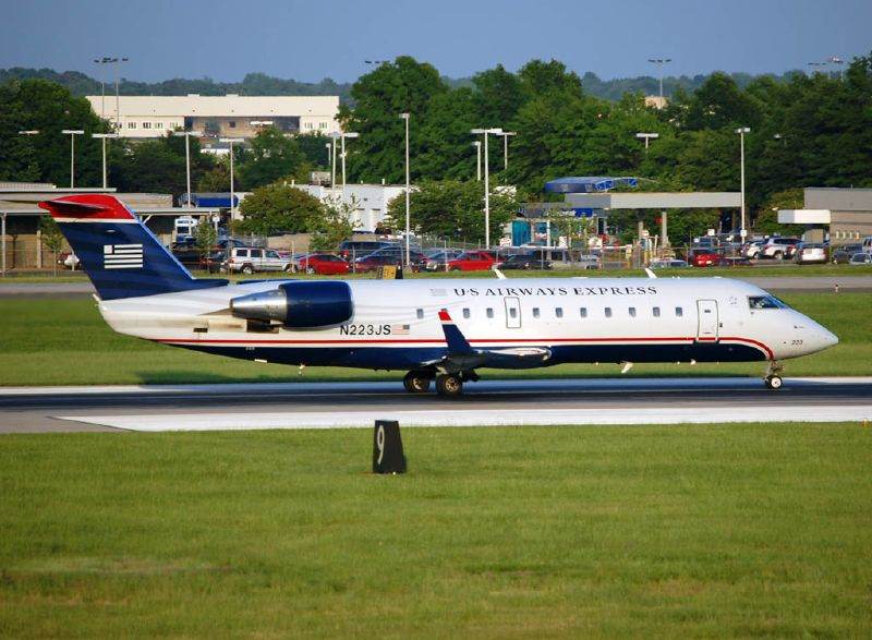 N223JS - Bombardier