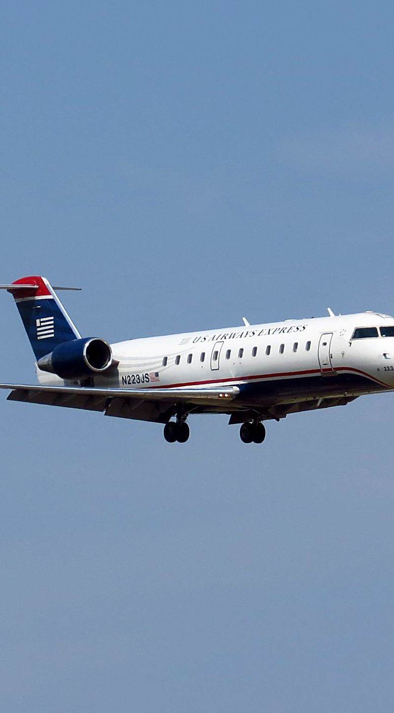 N223JS - Bombardier