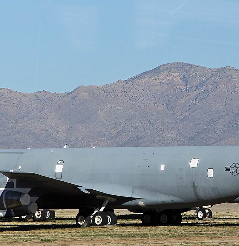  - Aircraft