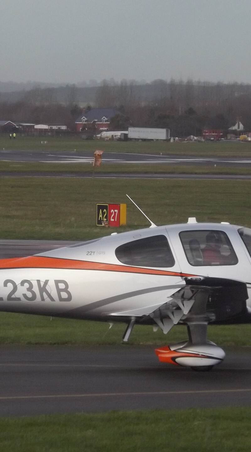N223KB - Cirrus