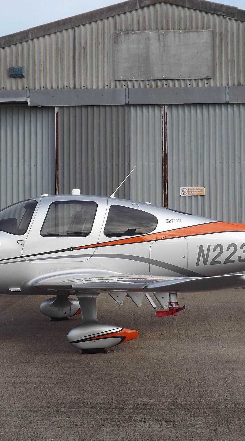 N223KB - Cirrus