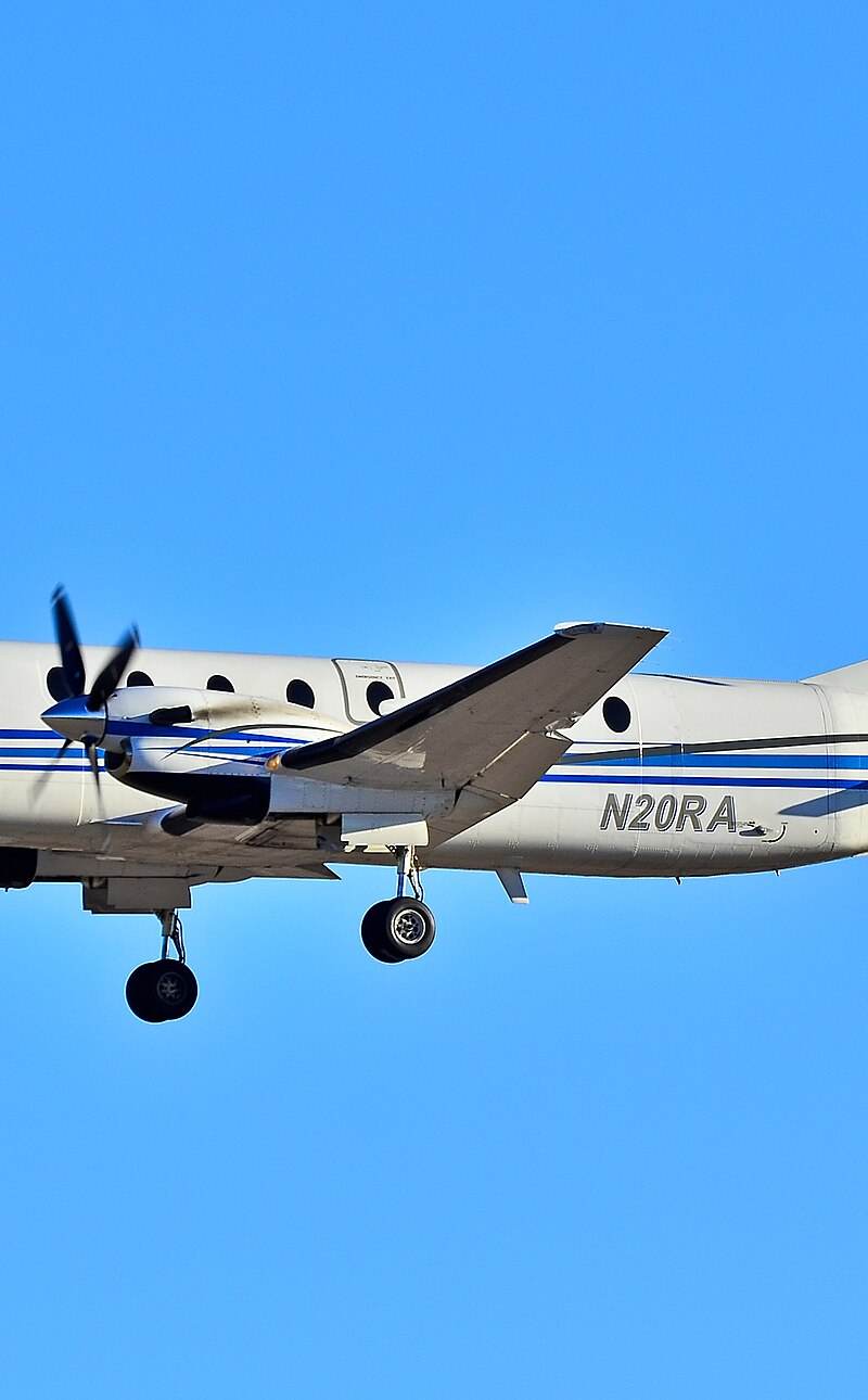 N20RA - Beechcraft