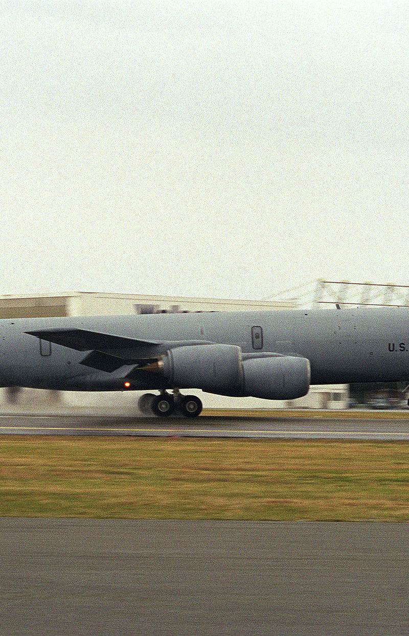  - Aircraft