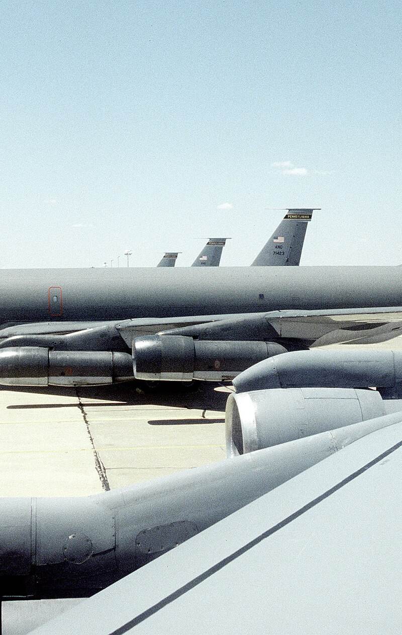  - Aircraft