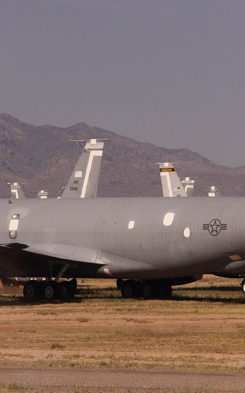  - Aircraft