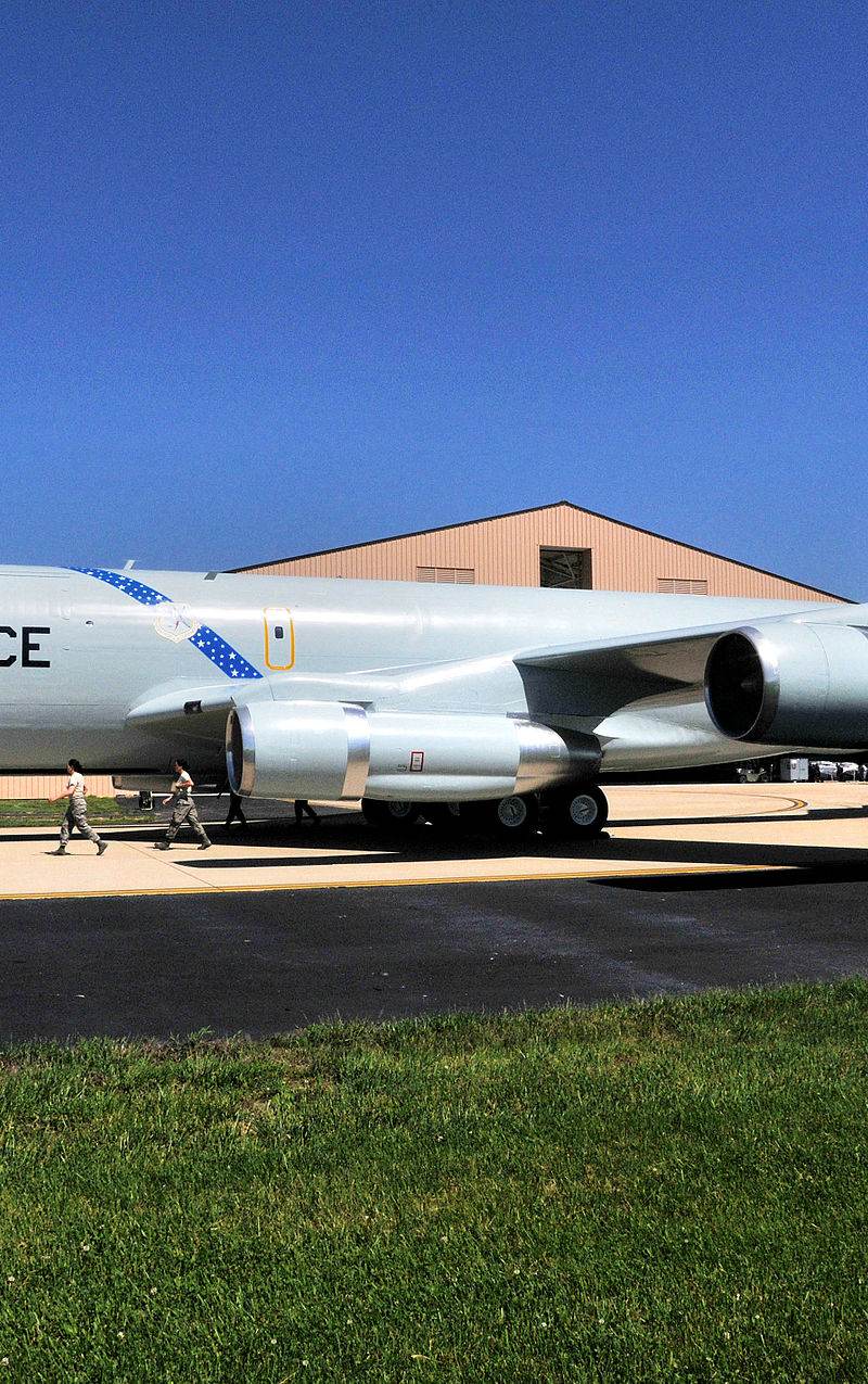  - Aircraft