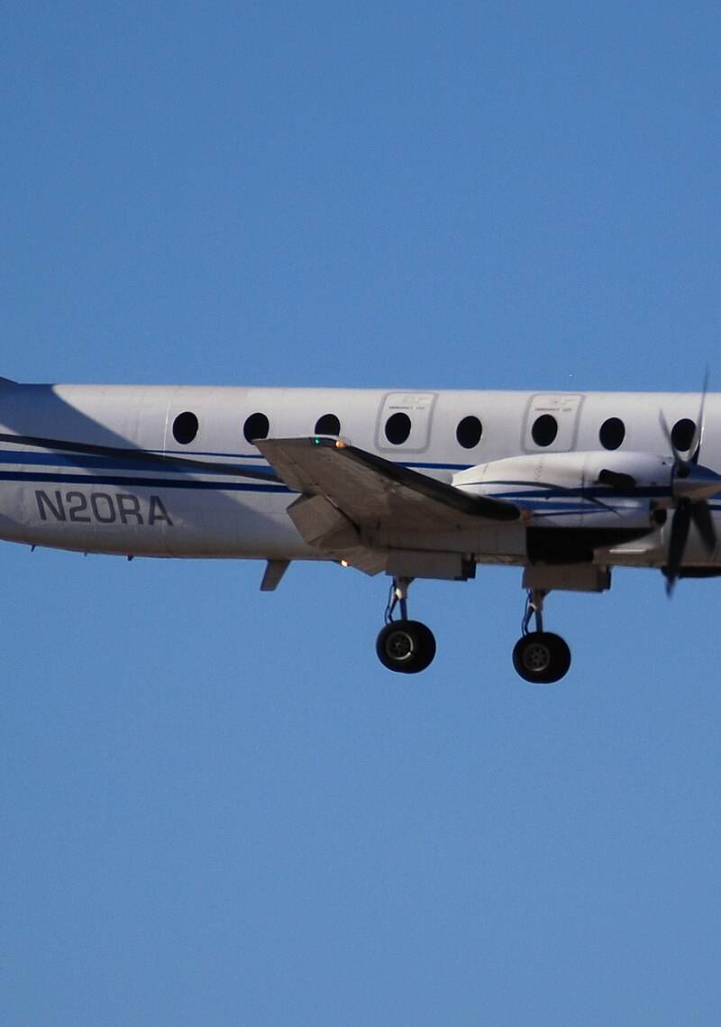 N20RA - Beechcraft