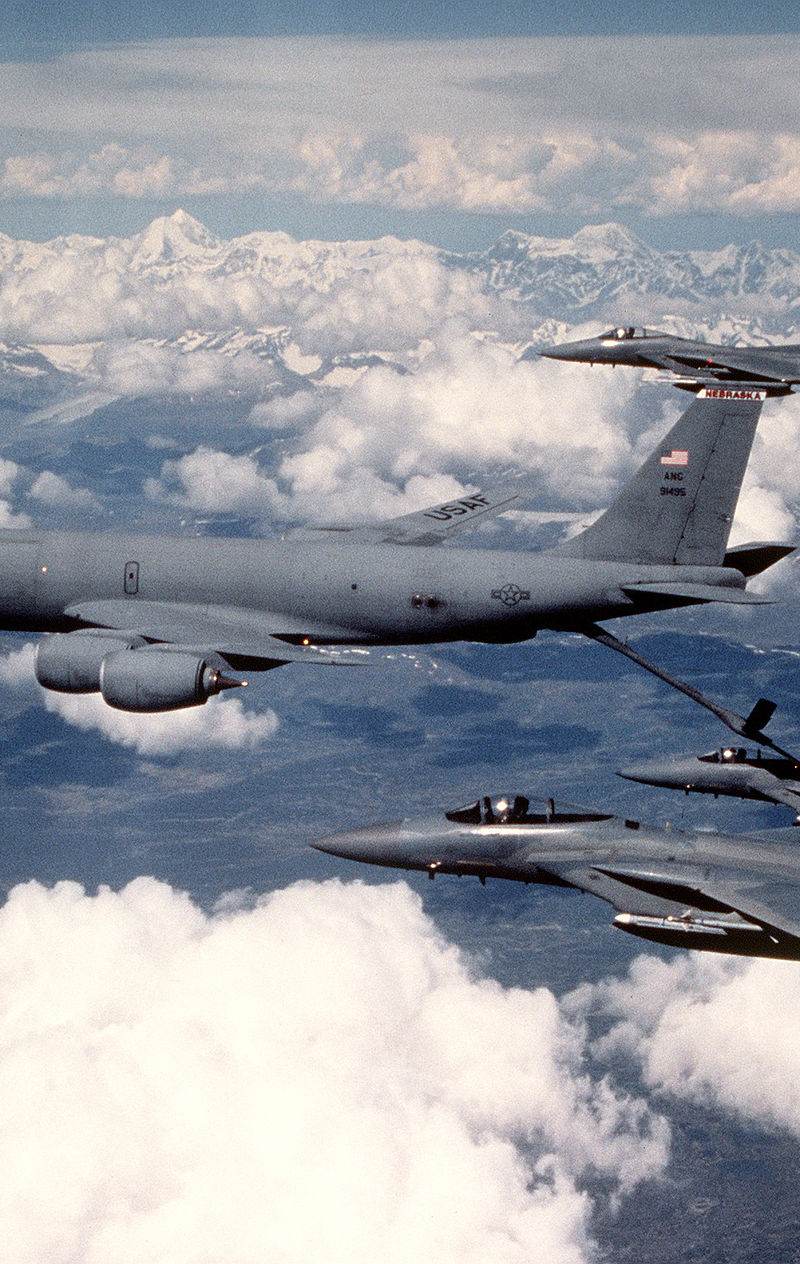  - Aircraft