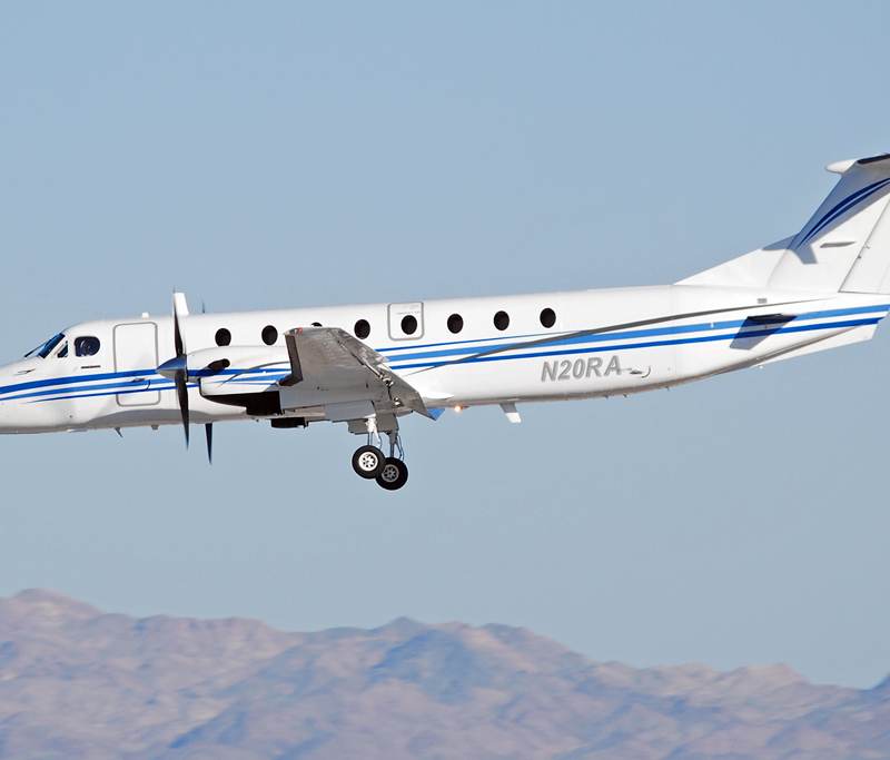 N20RA - Beechcraft