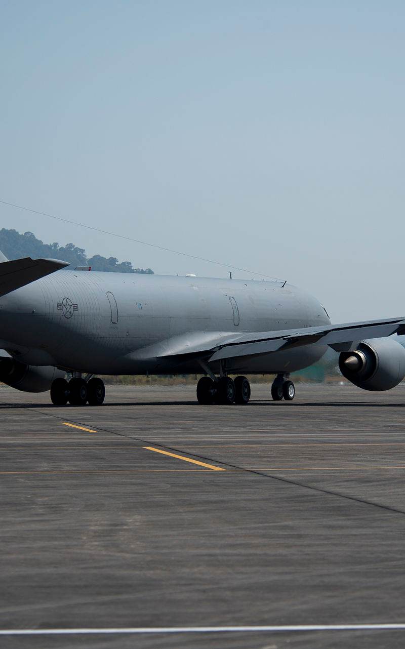  - Aircraft