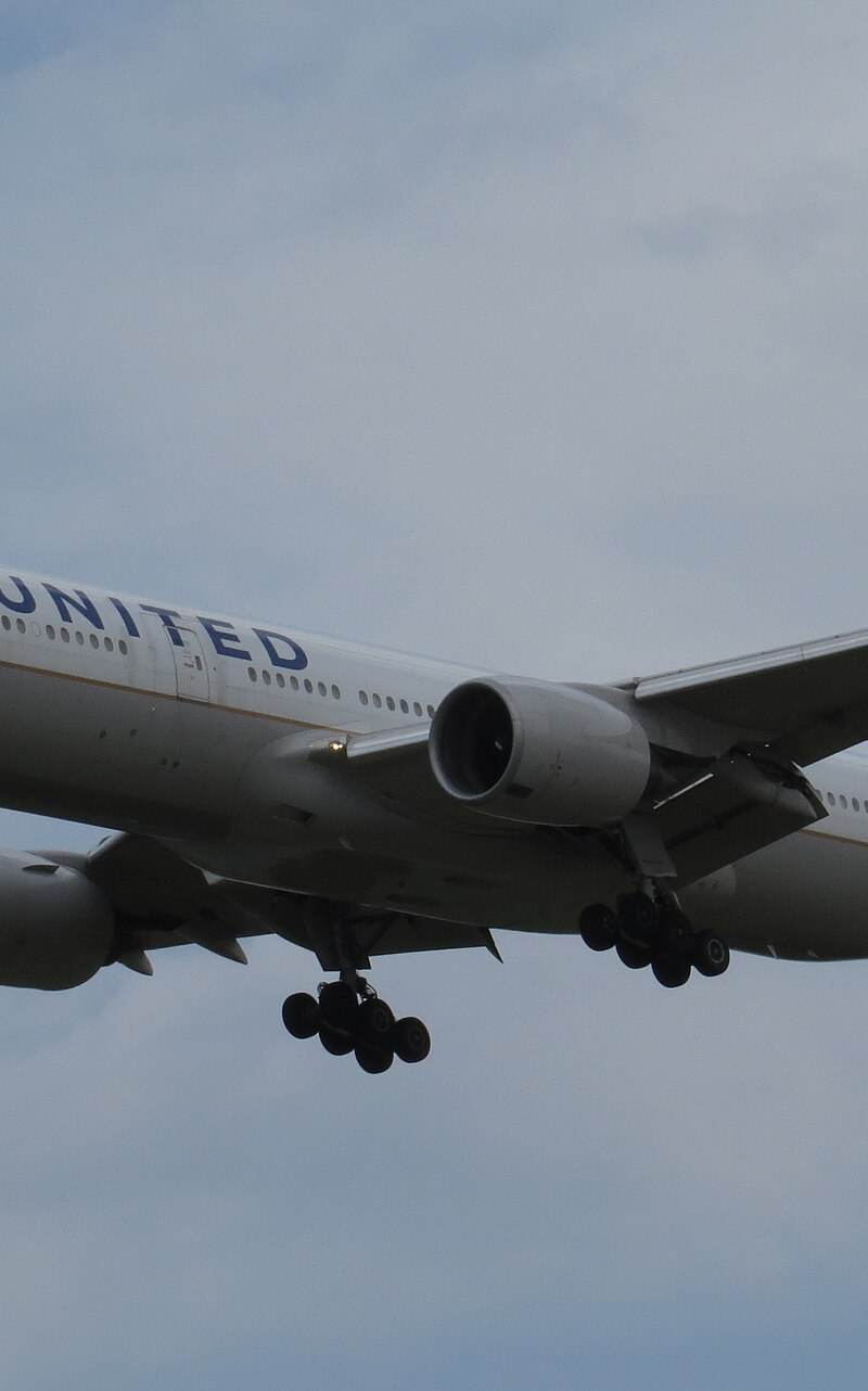 N223UA - Boeing