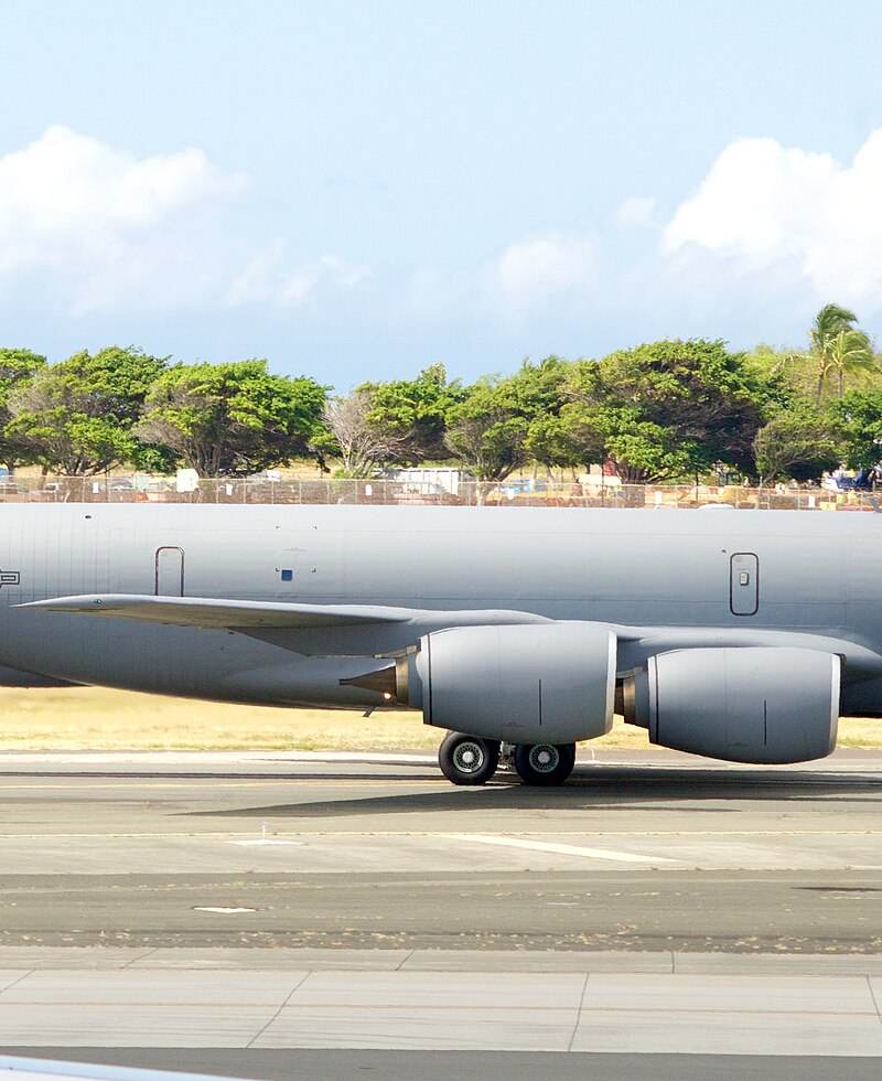  - Aircraft