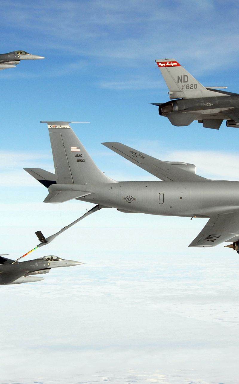  - Aircraft