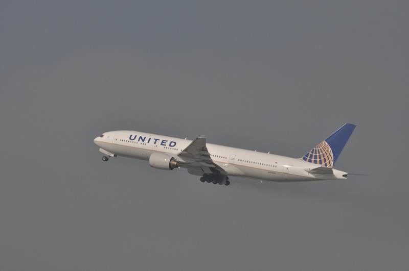 N223UA - Boeing