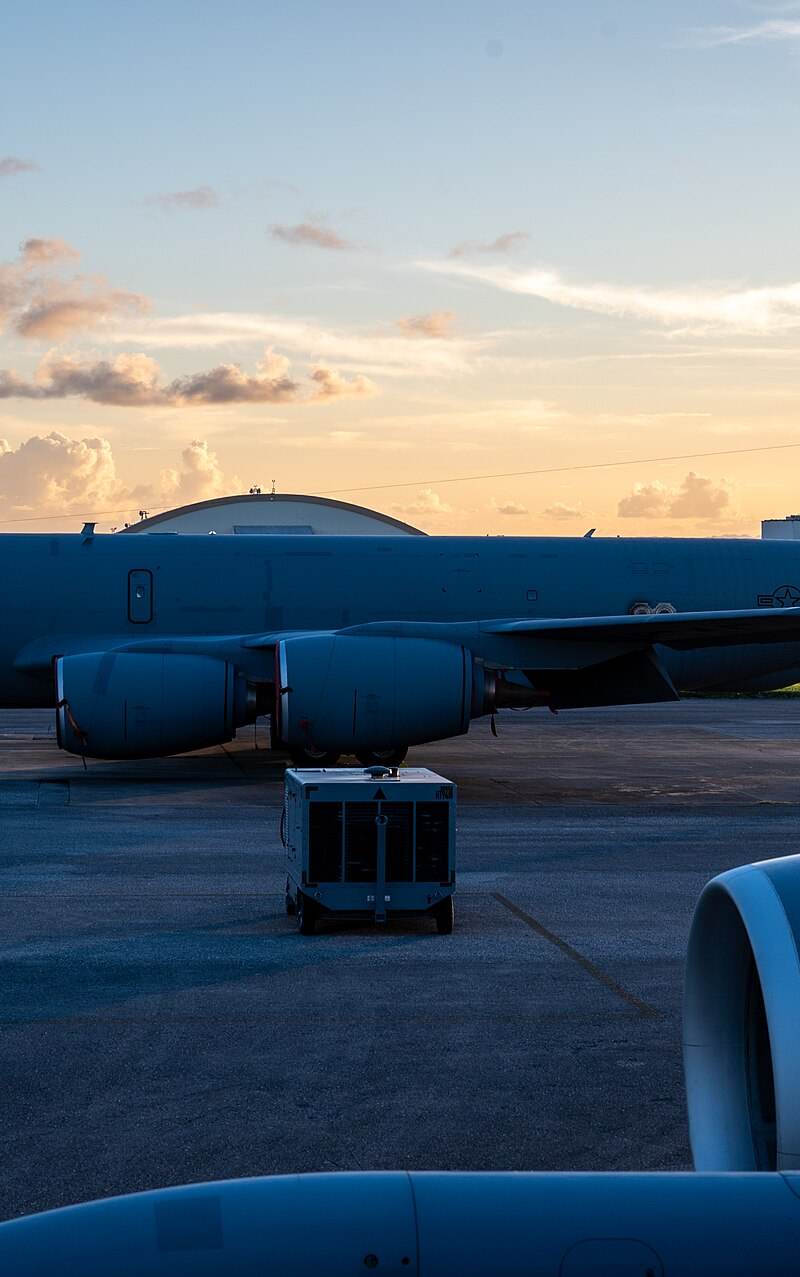  - Aircraft