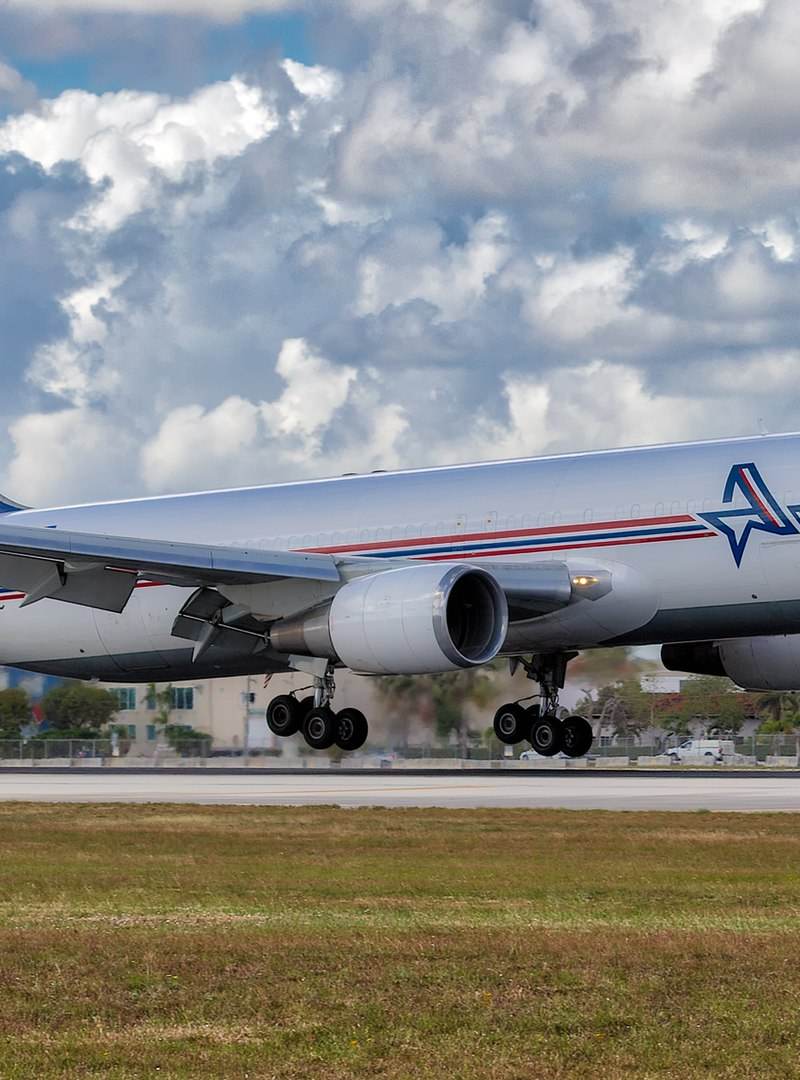 N316CM - Boeing