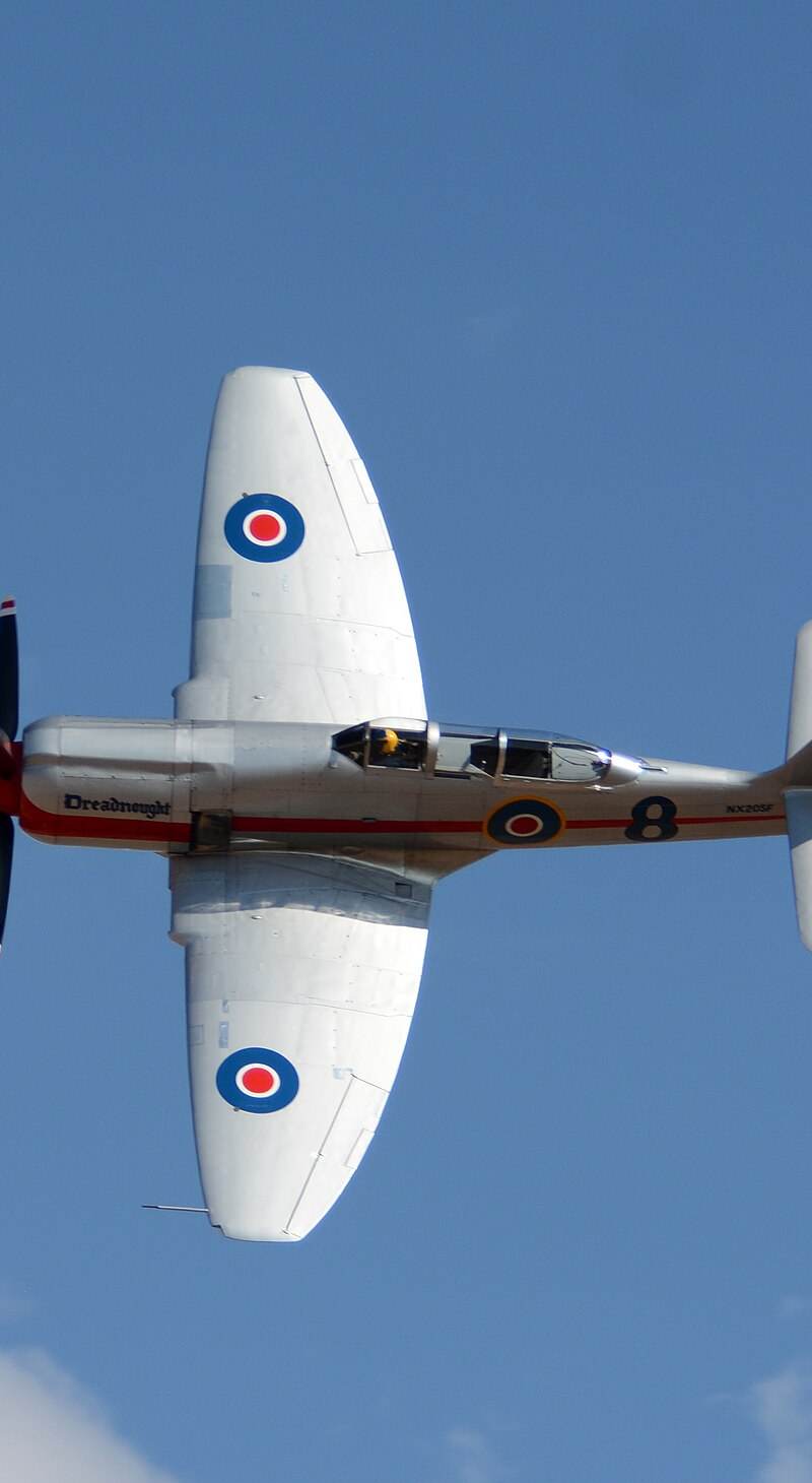N20SF - Warbird