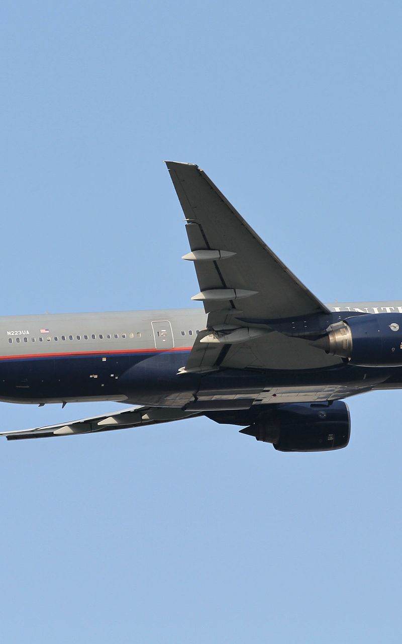 N223UA - Boeing
