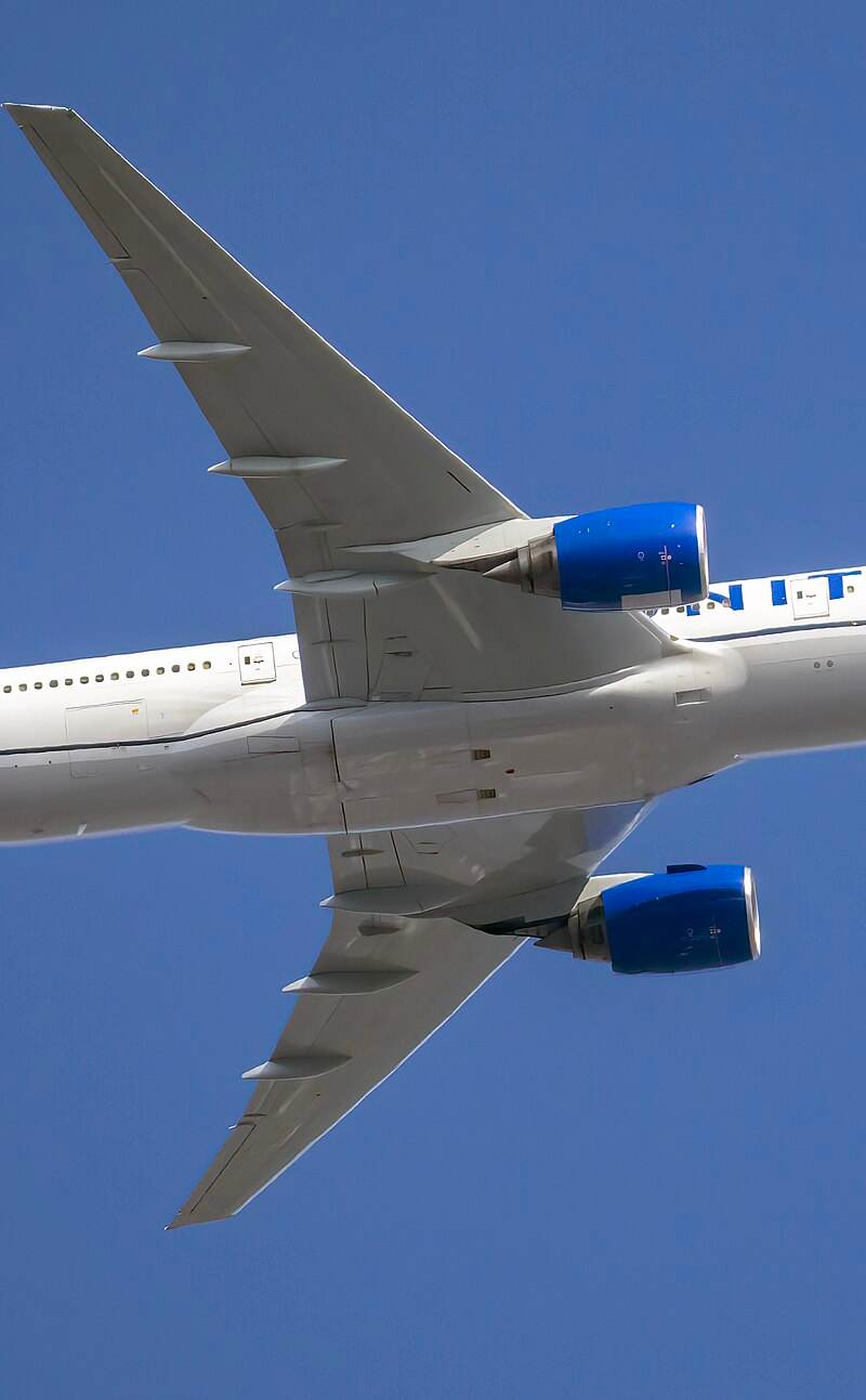 N223UA - Boeing