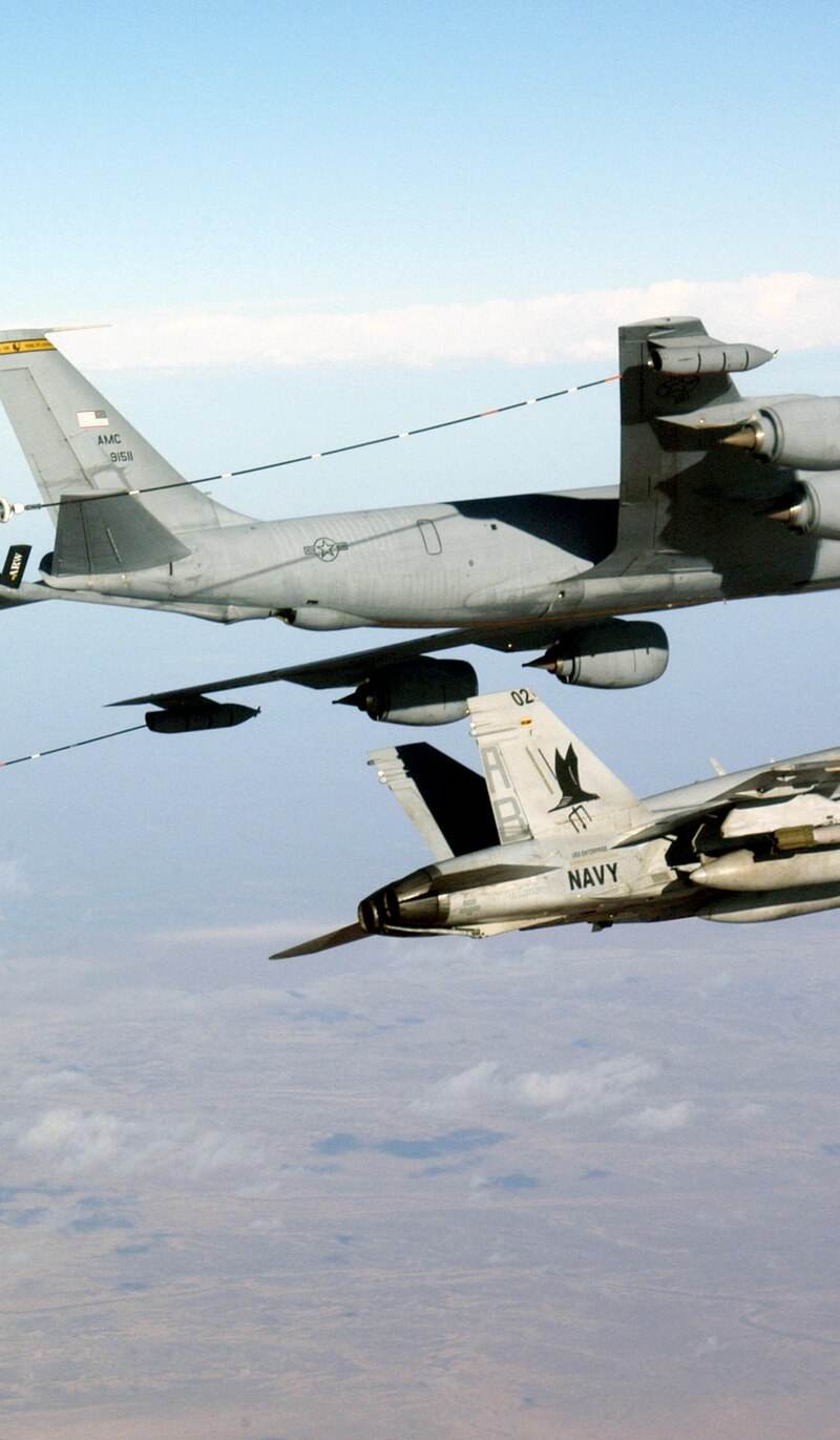  - Aircraft