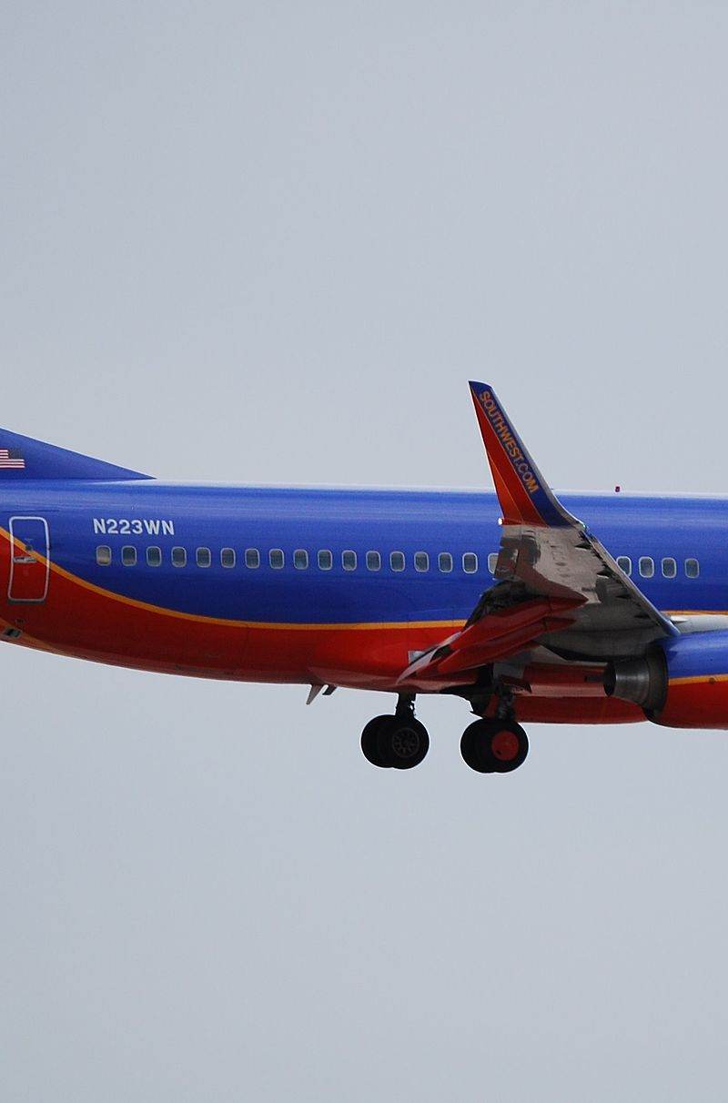 N223WN - Boeing