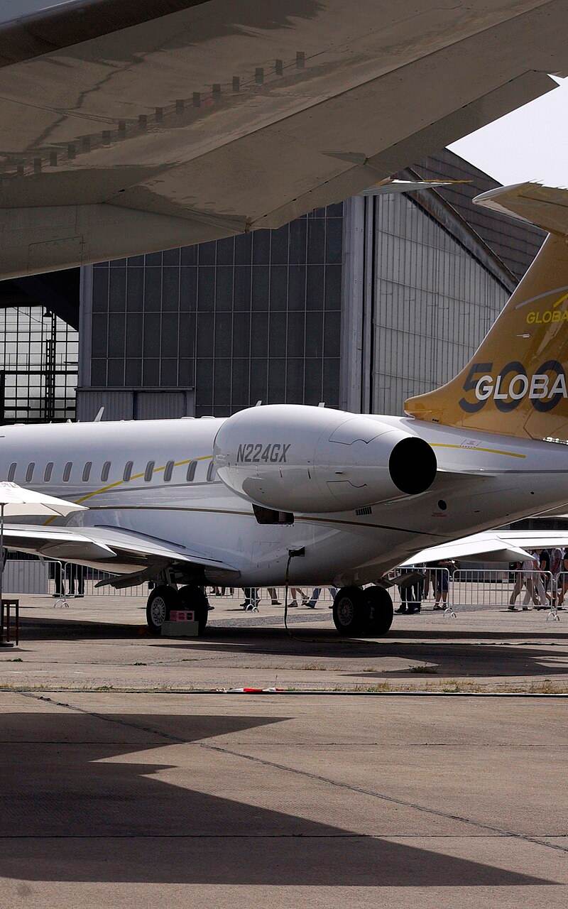 N224GX - Business jet