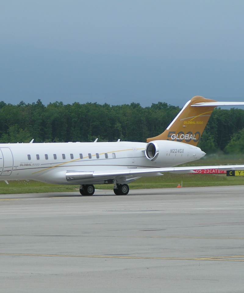 N224GX - Bombardier