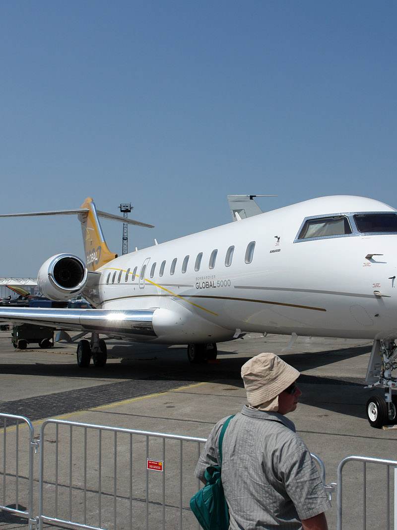  - Bombardier