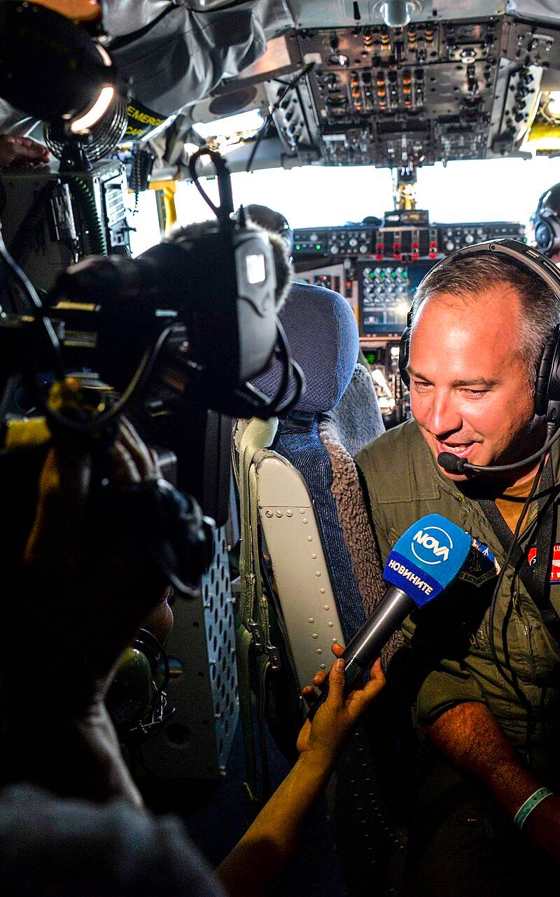  - Aircraft