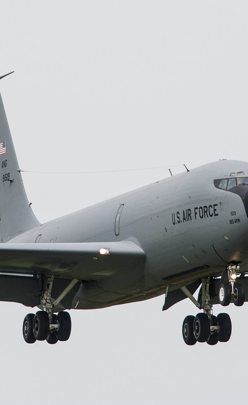  - Aircraft